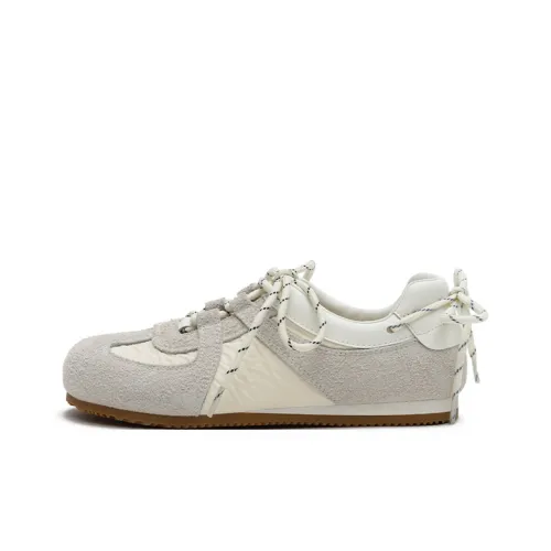 MASOOMAKE Немецкие армейские кроссовки Дышащий и Легкий Низкий топ Повседневный Женские