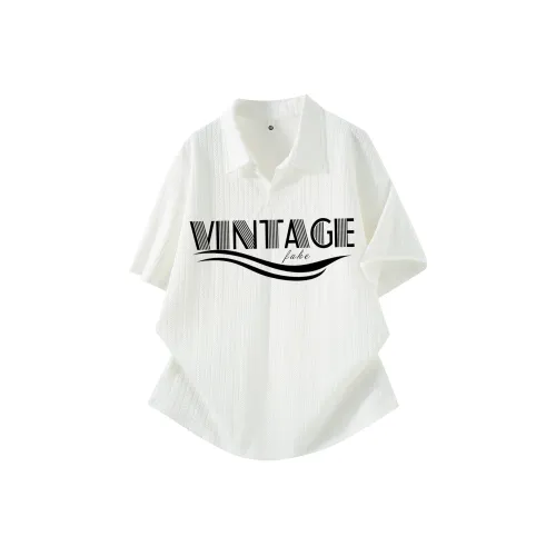 FAKE UINTAGE Унисекс Поло