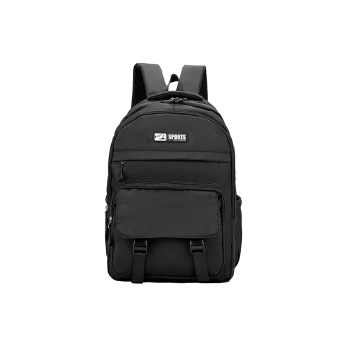 OURFUN Нейлоновый рюкзак унисекс разноцветный