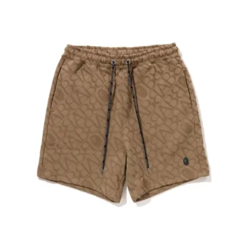 A BATHING APE Мужские спортивные шорты