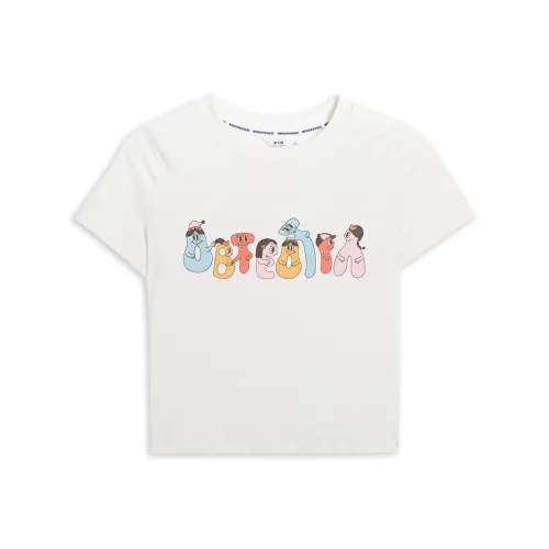 Zeng Xiaoxian T-рубашка Женская Белая