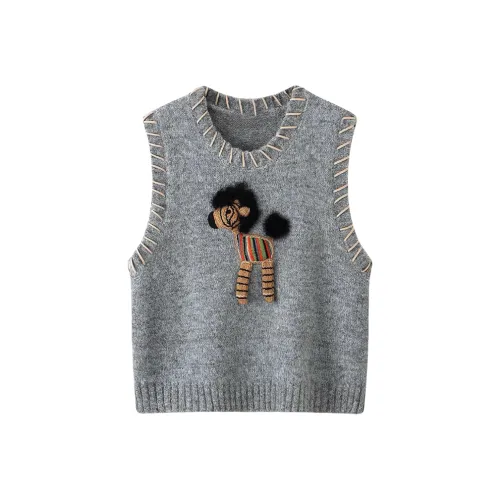 KYKW Серые Женские Майки