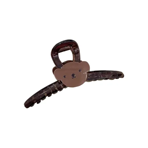 MENGNI Акриловые заколки для волос унисекс