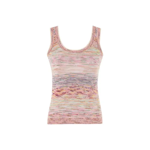 Zimmermann SS24 Майка Женская Многоцветная