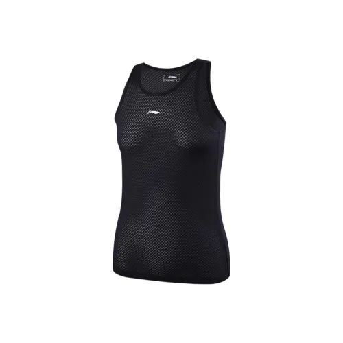 LINING Черные Женские Майки