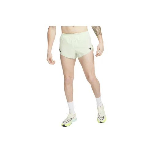 Nike AEROSWIFT Спортивные шорты Мужские Паровой зеленый