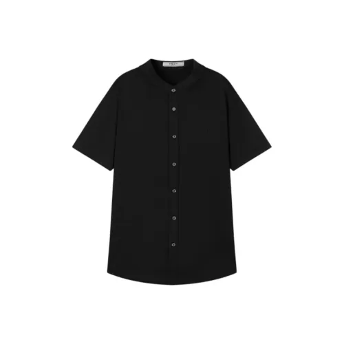 DILLO Мужские Черные Рубашки