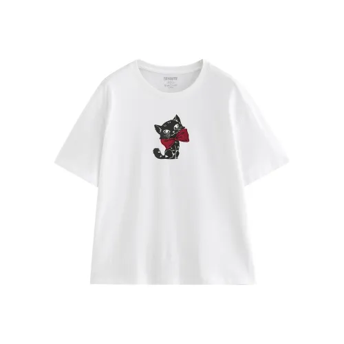 Initial Language T Рубашка Женская