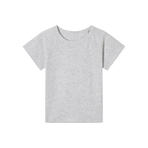 MM Реглан рукав T-рубашка Женская