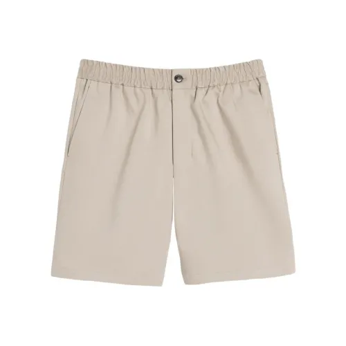 AMIPARIS Повседневные шорты Мужские Светлый Умбра