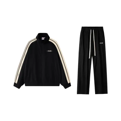 COCA COLA Повседневные брюки Набор Унисекс