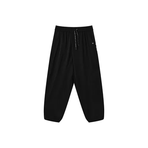 FILA Глубокий Черный Мужские Спортивные Брюки