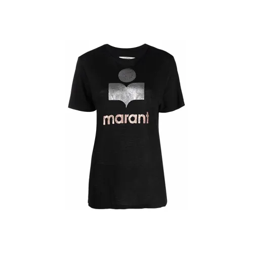 ISABEL MARANT ETOILE Черные Женские Рубашки T