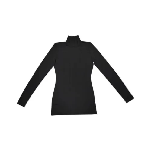 PRADA Черные Женские Рубашки T