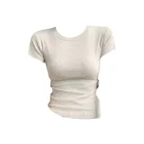 Серый меланж