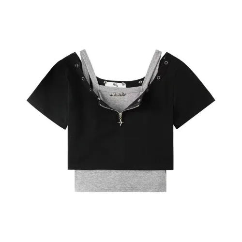 KEAB Женские футболки с коротким рукавом