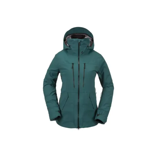 VOLCOM Унисекс Верхняя одежда для лыж