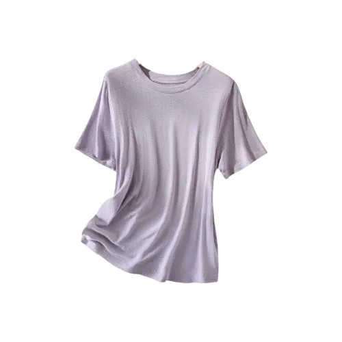 IHIMI Лаванда Женские Футболки