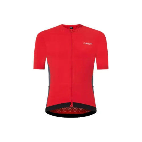 Oakley Красный 465 Унисекс Велосипедная одежда