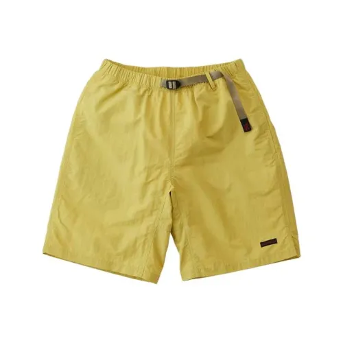 GRAMICCI Canary Yellow Мужские Повседневные Шорты