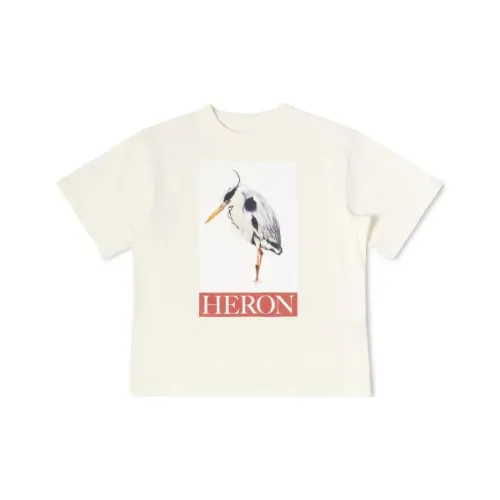 HERON PRESTON Белые Женские Рубашки T