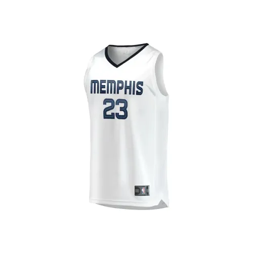 NBA Memphis Grizzlies Team Grizzlies Футбол Джерси Мужской Белый