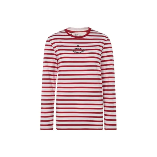 ETRE CECILE Красные Женские Т-рубашки
