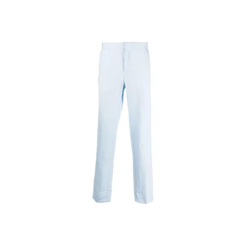 Orlebar Brown Повседневные брюки Мужские Ледяной синий