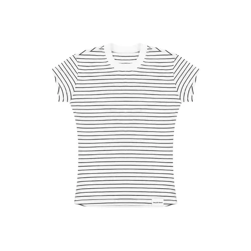 CALLED BACK Полосы Женские Футболки