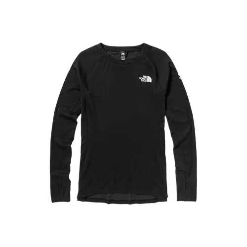 The North Face Черные Женские Футболки