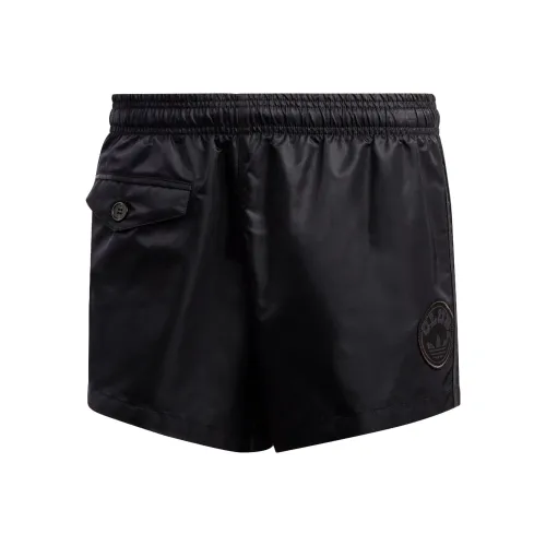 Adidas Originals Мужские спортивные шорты черного цвета