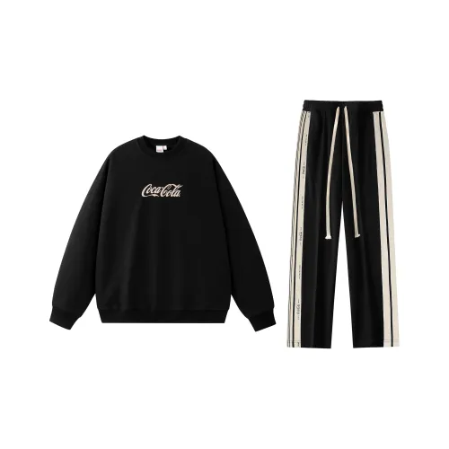 COCA COLA Комплект толстовки унисекс