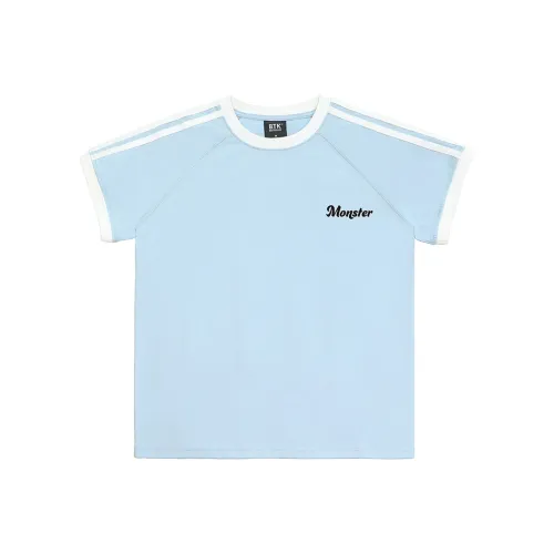 BTK Женские футболки с коротким рукавом