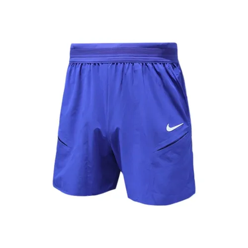 Nike Dri Fit AN Синий Мужские Повседневные Шорты