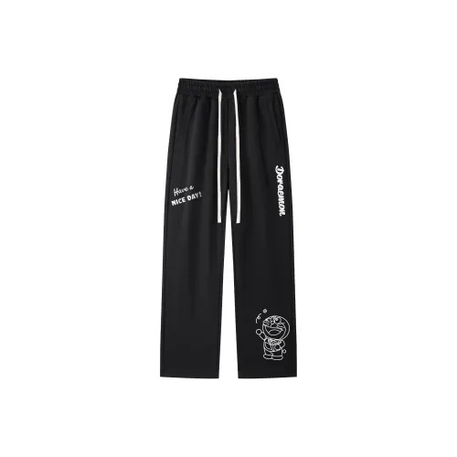 Doraemon a Унисекс Повседневные Брюки