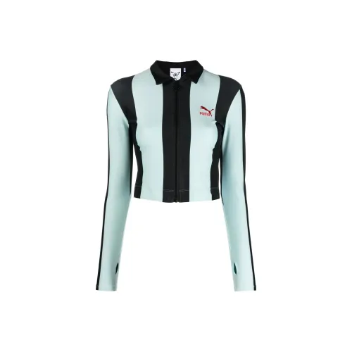 PUMA DUA LIPA T Рубашка Женская Многоцветная