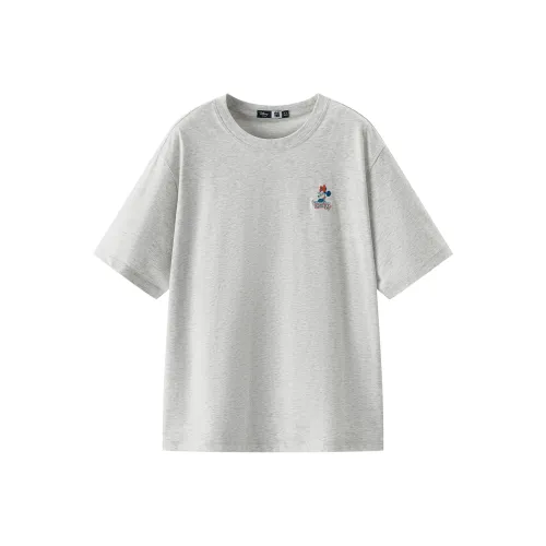 SEM R X Disney Cooling Sensation Technology 25SS Стандартная Рубашка Женская Многоцветная