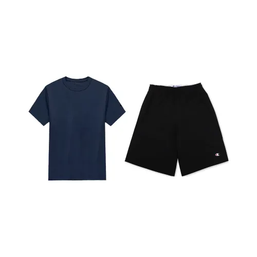 Champion Повседневная Спортивная Одежда Унисекс