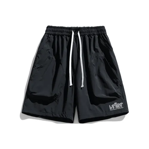 LIGHTNING MONSTER Повседневные шорты Унисекс