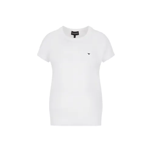 EMPORIO ARMANI Женские футболки