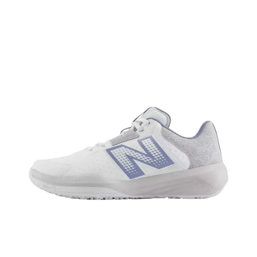 New Balance NB 696v6 Low Топ Кроссовки для тенниса Женские Белые
