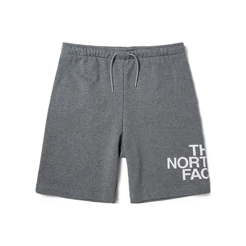 THE NORTH FACE Спортивные шорты Мужские Серые