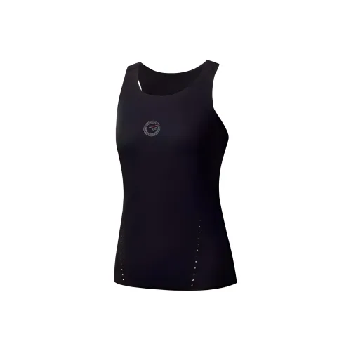 ANTA Майка Женская Основная Черная