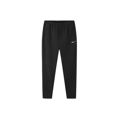 Erke Черные Мужские Спортивные Брюки