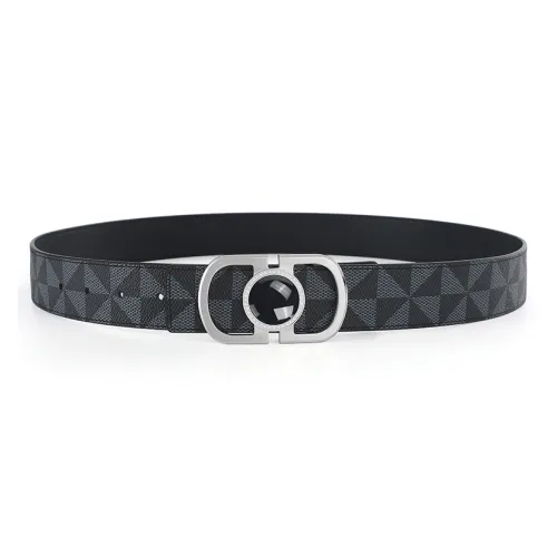 V.V.Brown Ремни из коровьей кожи Мужской 3,8 см