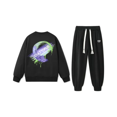 CULT OF INDIVIDUALITY Унисекс Свитшоты Наборы