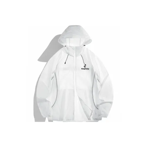 KingCamp Super Light Дышащая одежда с защитой от ультрафиолета и унисекс