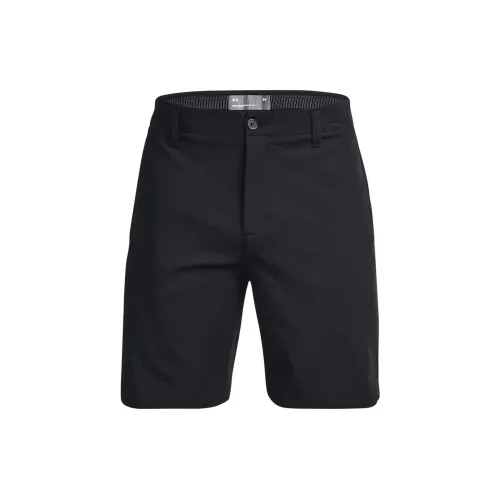 Under Armour Черные Мужские Спортивные Шорты