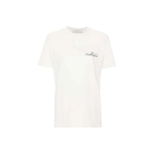 Golden Goose Белые Женские Футболки