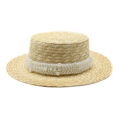 BEPOP Соломенное плетение Цилиндры Женские